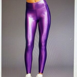 Heroine Sport Lavender Marvel Legging, Small